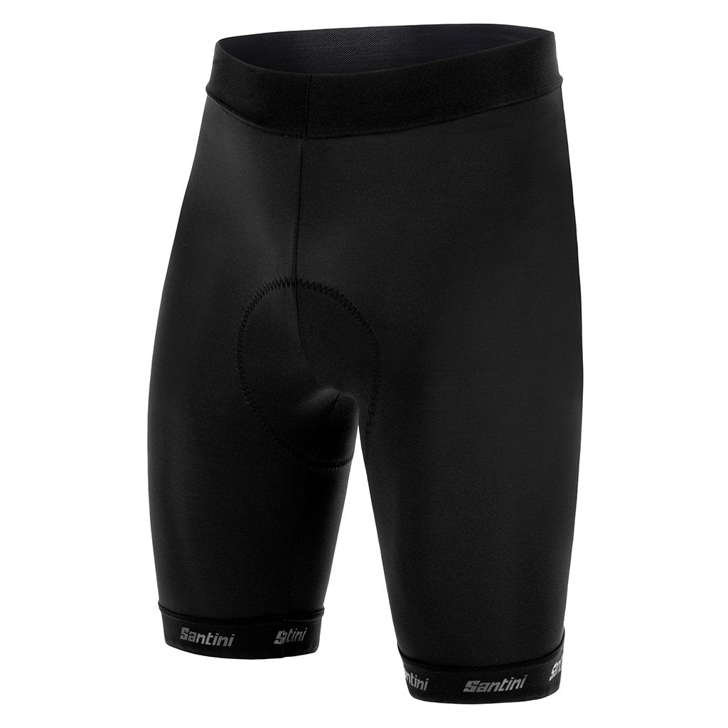 Santini Cubo Shorts (Black) - Cyclop.in