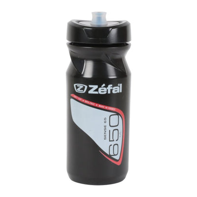 Zefal Sense M65 Bottle 650ml-Black - Cyclop.in