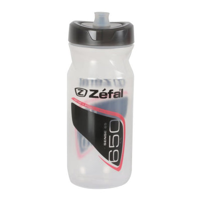 Zefal Sense M65 Bottle 650ml-Translucent - Cyclop.in