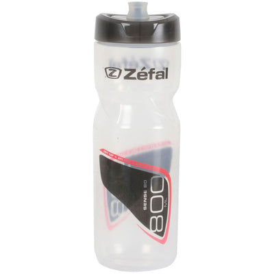 Zefal Sense M80 Bottle 800ml-Translucent - Cyclop.in