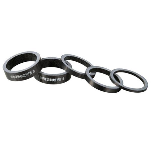 Giant OD2 Carbon Spacer Kit 1X2.5Mm 2X5Mm 2X10Mm - Cyclop.in