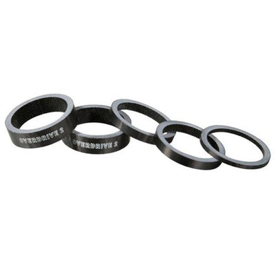 Giant OD2 Carbon Spacer Kit 1X2.5Mm 2X5Mm 2X10Mm - Cyclop.in