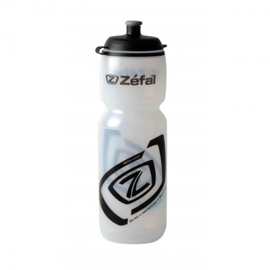 Zefal Premier 75 Bottle 750ml-Translucent - Cyclop.in