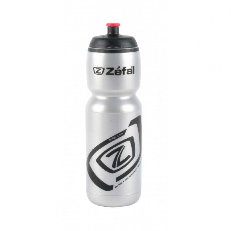 Zefal Premier 75 Bottle 750ml-Silver - Cyclop.in