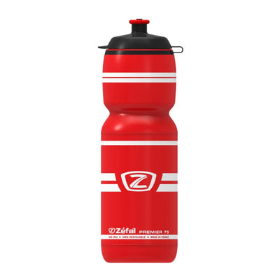 Zefal Premier 75 Bottle 750ml-Red - Cyclop.in