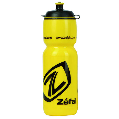 Zefal Premier 75 Bottle 750ml-Yellow - Cyclop.in