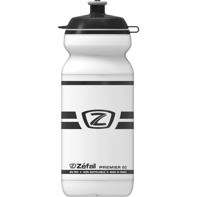 Zefal Premier 60 Bottle 600ml-Translucent - Cyclop.in
