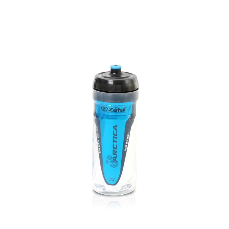Zefal Arctica 55 Isothermic Bottle 550ml-Blue - Cyclop.in