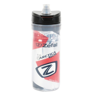 Zefal Arctica 55 Pro Insulated Bottle 550ml-Red - Cyclop.in