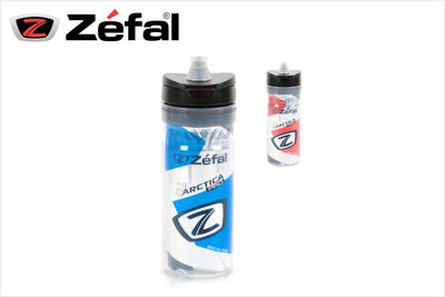 Zefal Arctica 55 Pro Insulated Bottle 550ml-Blue - Cyclop.in
