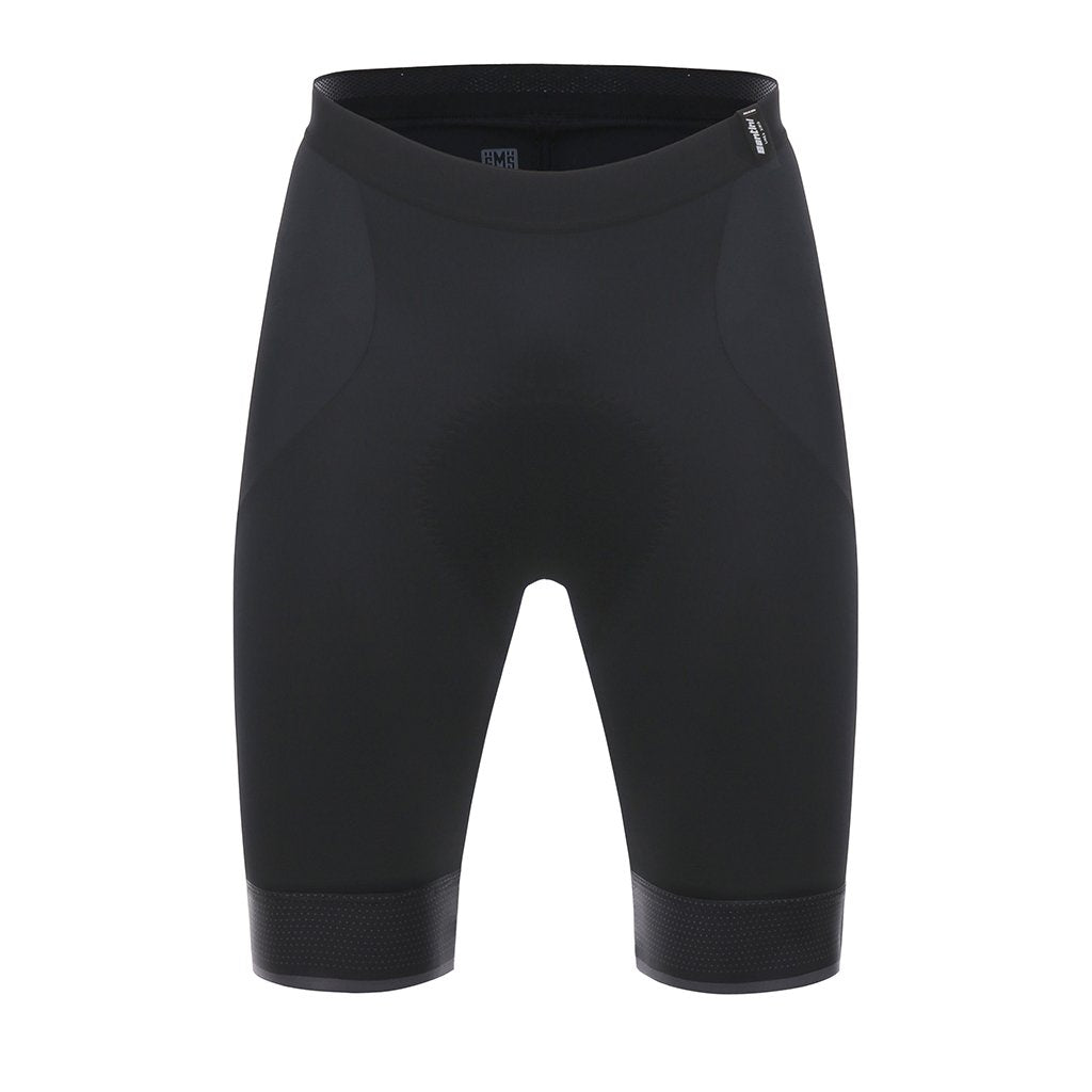 Santini Karma Delta Shorts - Black - Cyclop.in