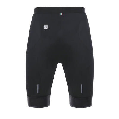 Santini Karma Delta Shorts - Black - Cyclop.in