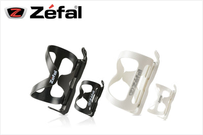 Zefal Wiiz Bottle Cage-White - Cyclop.in