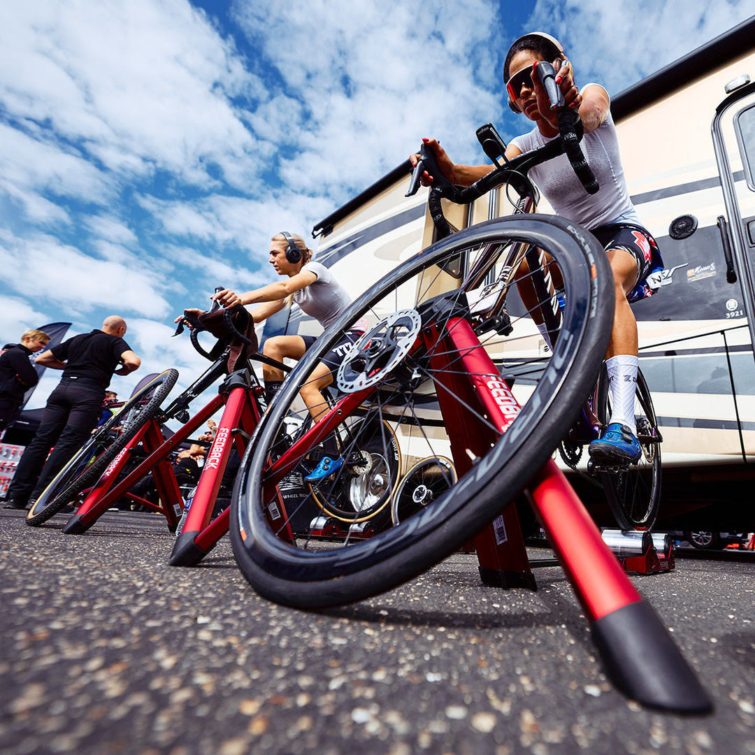 Buy Feedback Omnium Over-Drive Bike Trainer | Cyclop.in