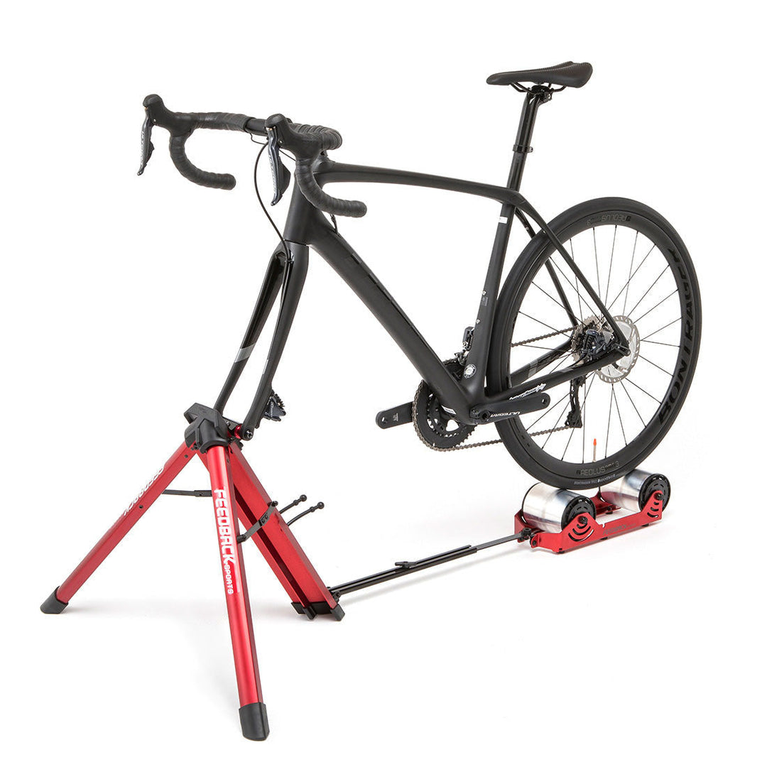 Buy Feedback Omnium Over-Drive Bike Trainer | Cyclop.in