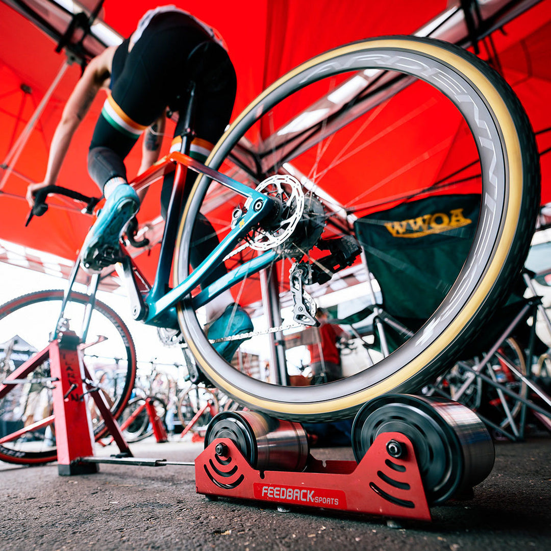 Buy Feedback Omnium Over-Drive Bike Trainer