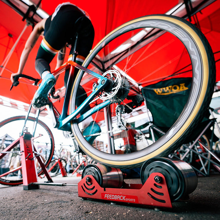 FEEDBACK SPORTS PORTABLE BIKE TRAINER