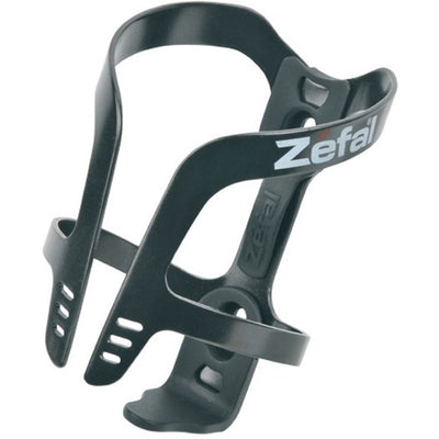 Zefal Pulse Aluminium Bottle Cage-Black - Cyclop.in