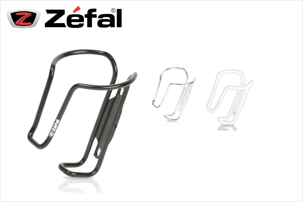 Zefal Pulse Full Alu Bottle Cage-Black - Cyclop.in