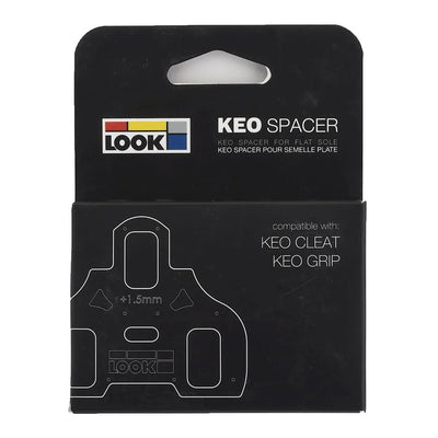 Look Keo Cleat Spacer For Flat Sole - Cyclop.in
