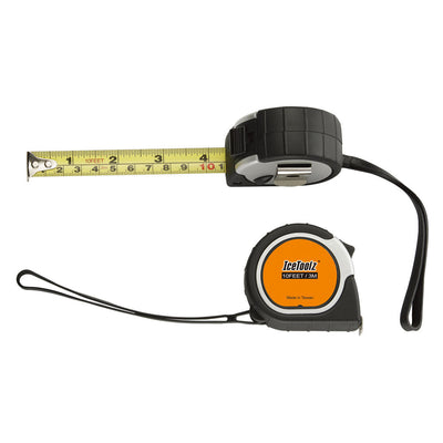 Icetoolz 17M3 Tape Measure, Up To 3M / 10Ft - Cyclop.in