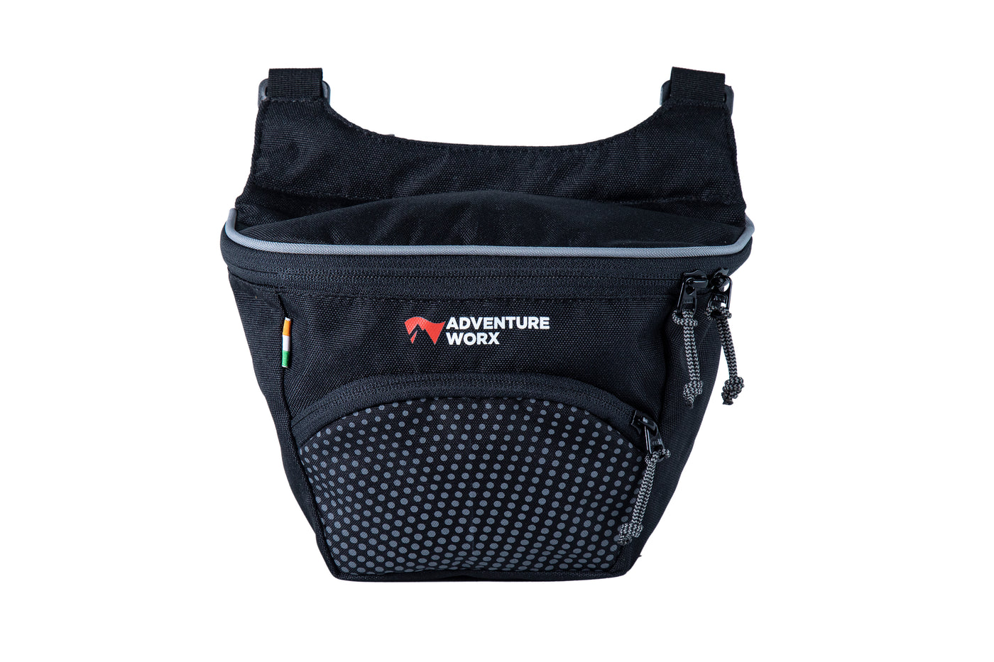 Adventure Worx Cycle HandleBar Bag Compact - Cyclop.in