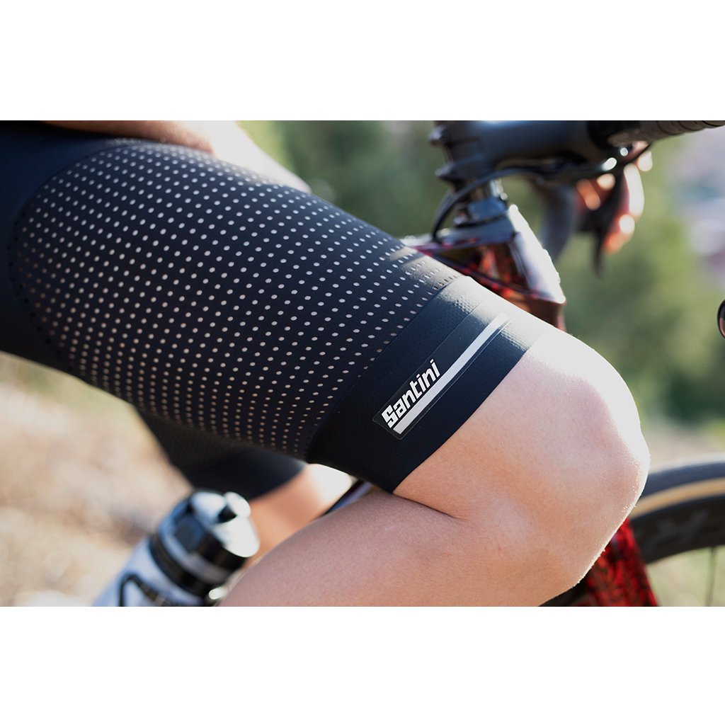 Santini tono bib shop shorts