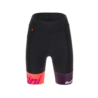 Santini Cupio Ironman Tri Shorts - Cyclop.in