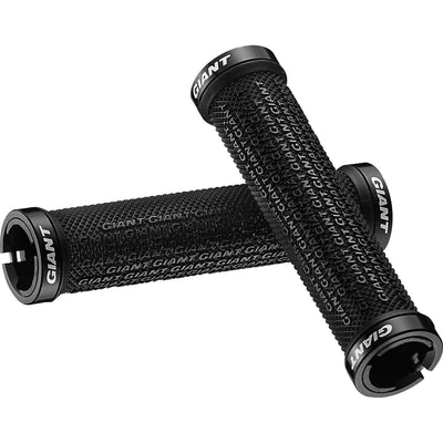 Giant XC MTB Grip With Double Lock - Black - Cyclop.in