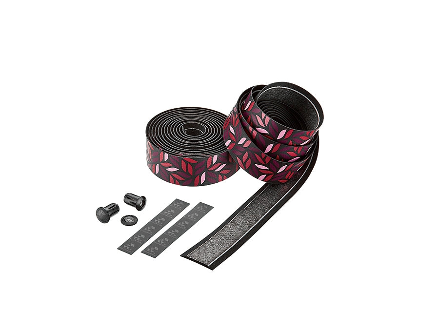 Ciclovation Advanced Bar Tape Leather Touch - Rainforest - Cyclop.in
