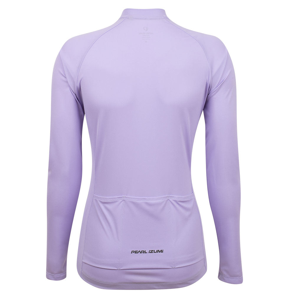 Pearl Izumi Women's Attack Long Sleeve Jersey - Cyclop.in