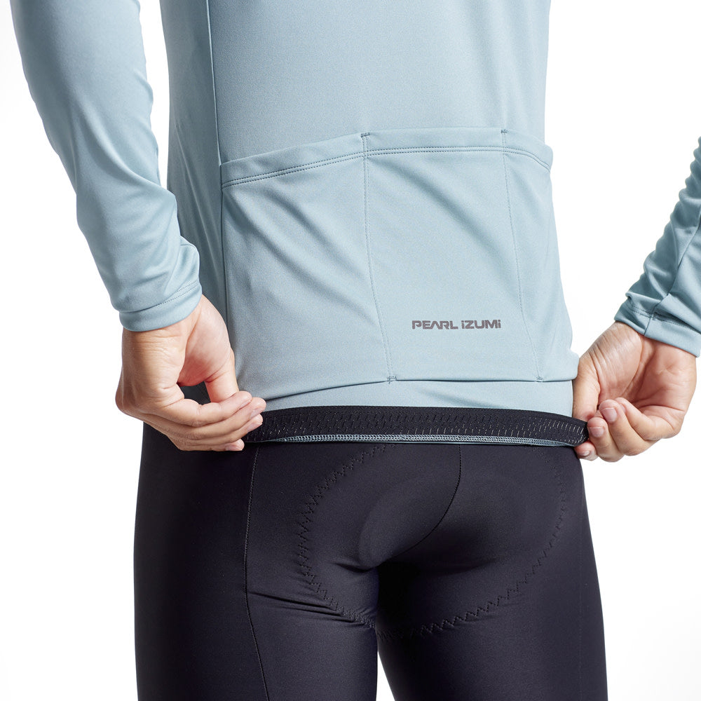 Pearl Izumi Attack Long Sleeve Jersey - Cyclop.in