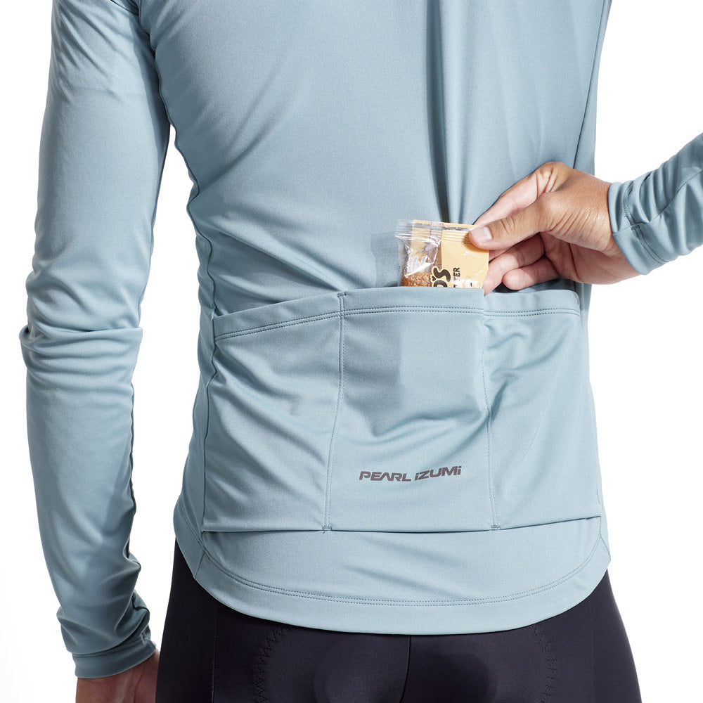 Pearl Izumi Attack Long Sleeve Jersey - Cyclop.in