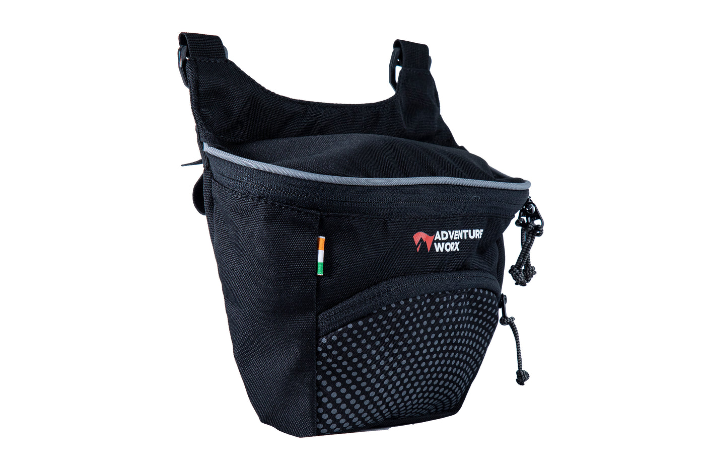 Adventure Worx Cycle HandleBar Bag Compact - Cyclop.in