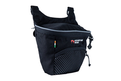 Adventure Worx Cycle HandleBar Bag Compact - Cyclop.in