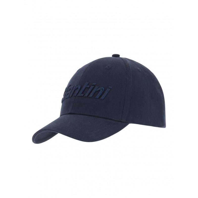 Santini Baseball Cap - Navy Blue - Cyclop.in