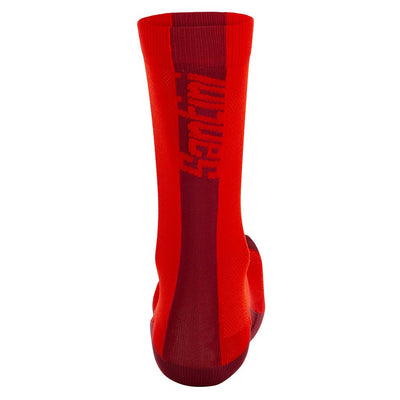 Santini Puro Socks - Red - Cyclop.in