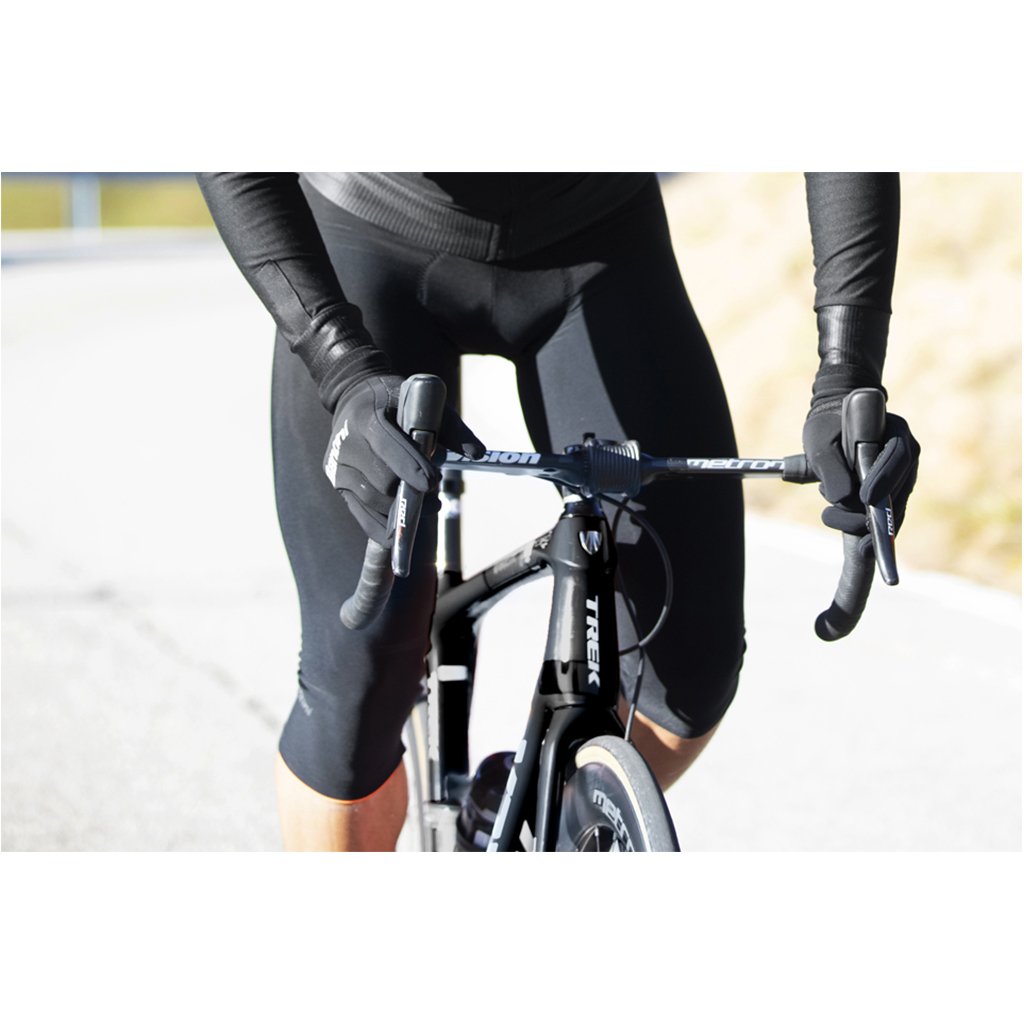 Santini Adapt 3/4 Bibtights - Black - Cyclop.in