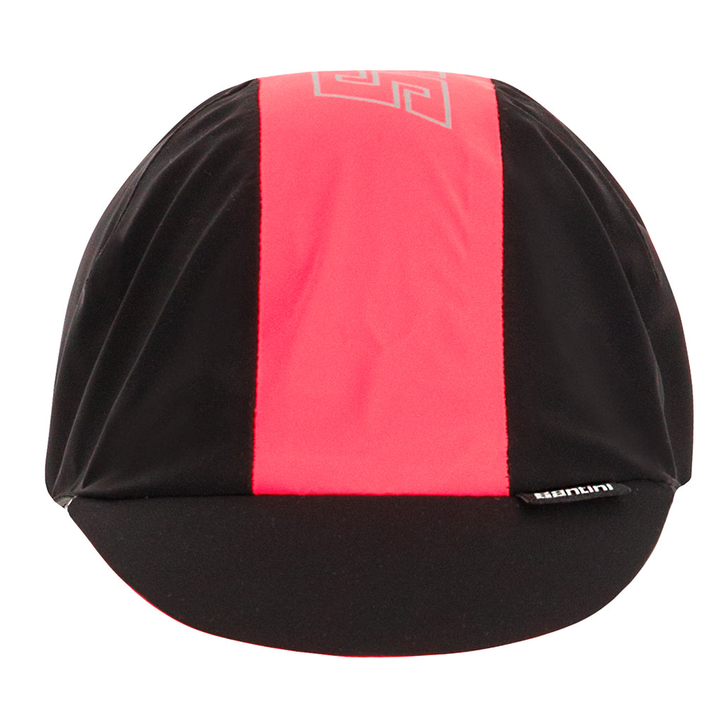 Santini Guard Mercurio Rain Cap - Granatina - Cyclop.in