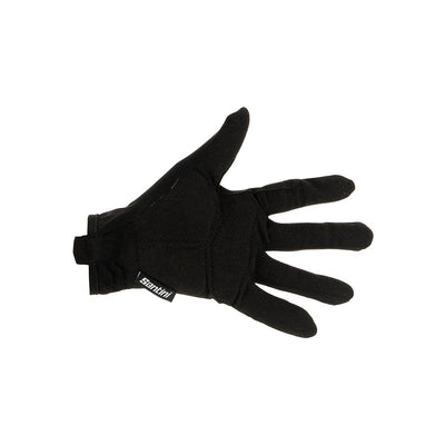 Santini Guard Nimbus Rain Full Gloves - Black - Cyclop.in