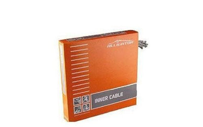 Alligator Gear Inner Cable Stainless Steel Vol Box 100Pcs - Cyclop.in