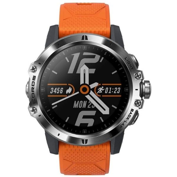 Coros Vertix GPS Adventure Watch - Cyclop.in