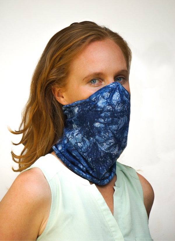 AIRE Unisex N95 Bandana For Adults - Cyclop.in