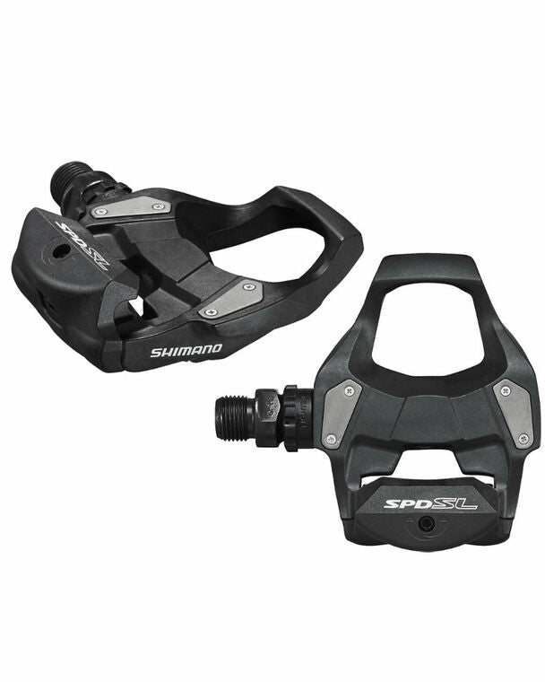 Shimano PD-RS500 Clipless Pedal-Black - Cyclop.in