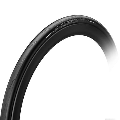 Pirelli Tire Fold P Zero Velo Full Black - Cyclop.in