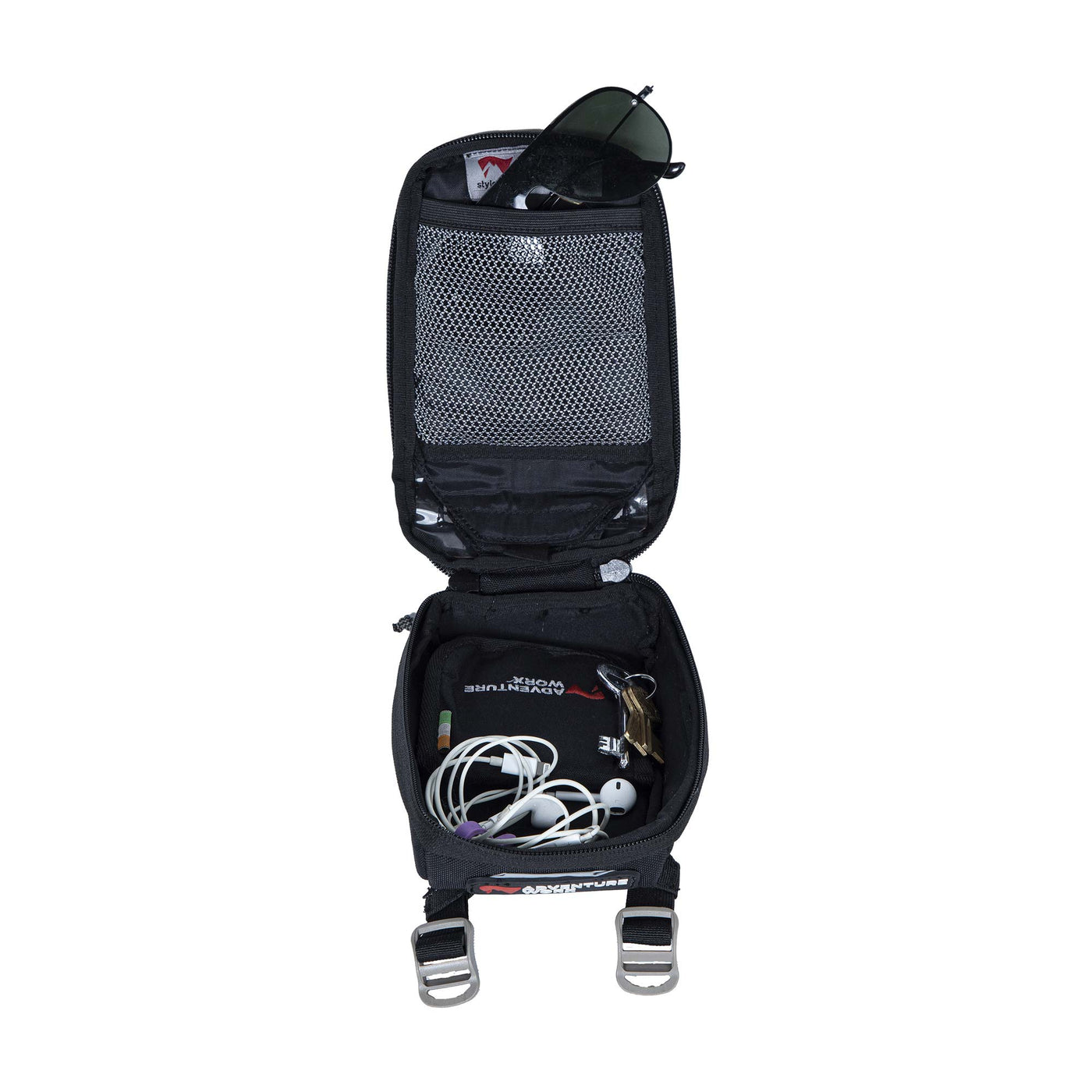 Adventure Worx Cycle Stem Mobile Bag MB-SM - Cyclop.in