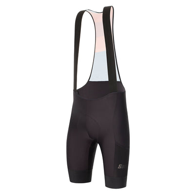 Santini Eroica Arte Gravel Bibshorts - Cyclop.in