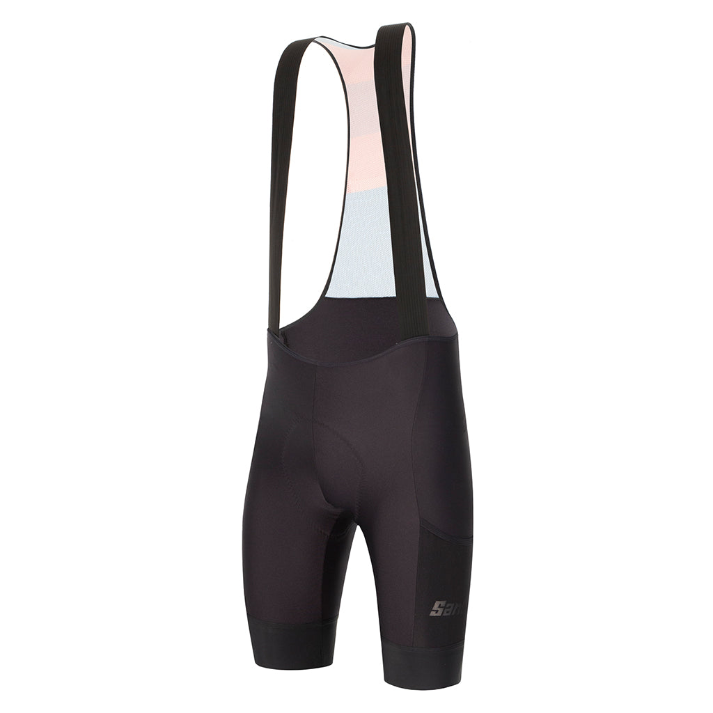 Santini Eroica Arte Gravel Bibshorts - Cyclop.in