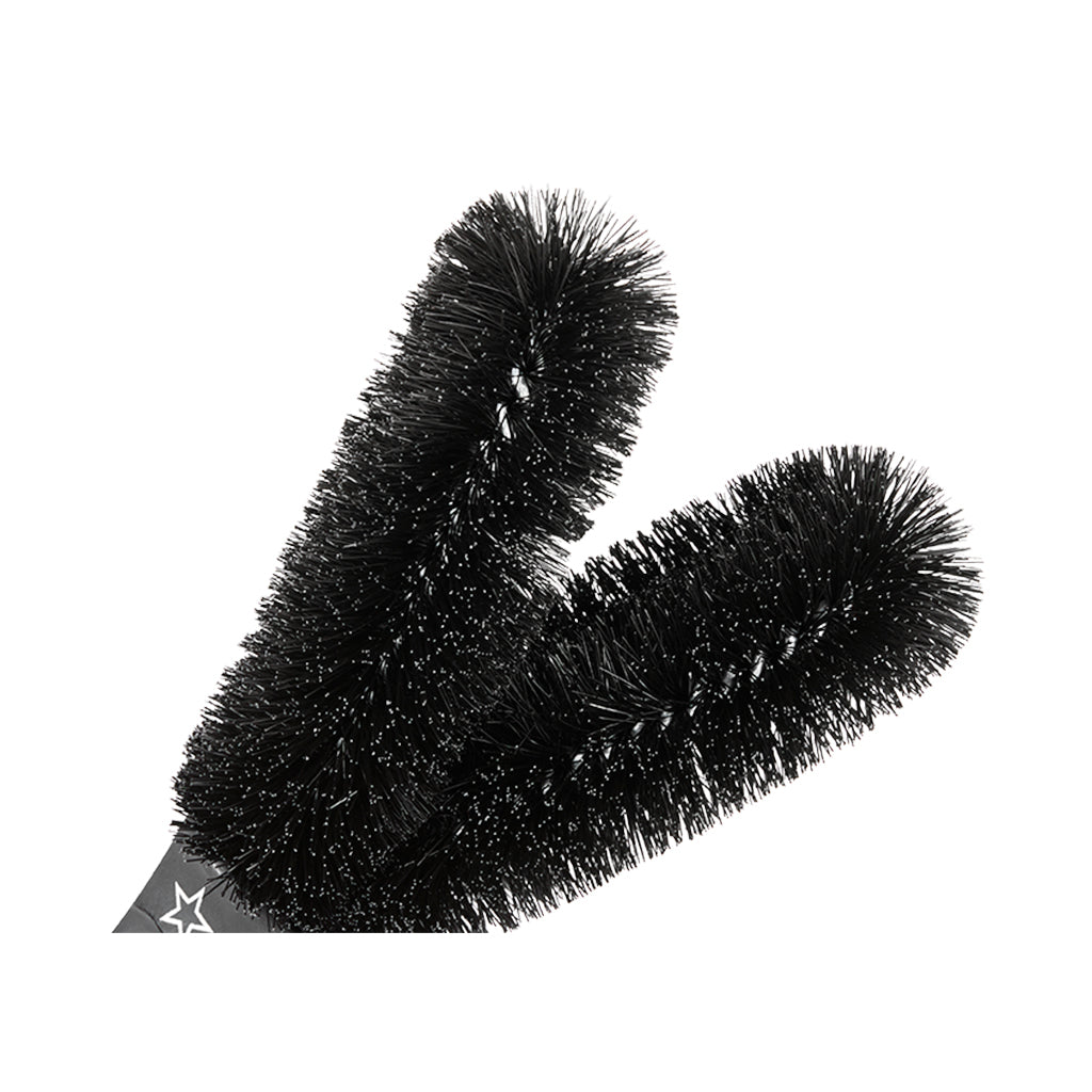 Juice Double Ender Two Prong Brush - Cyclop.in