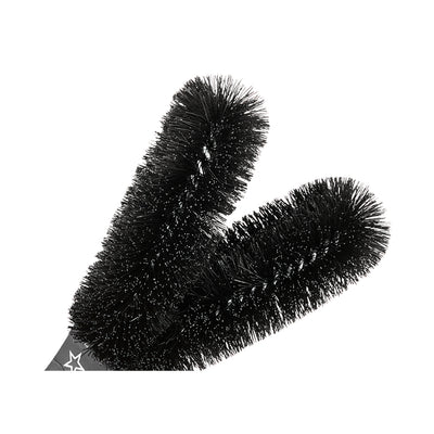 Juice Double Ender Two Prong Brush - Cyclop.in